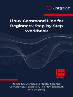 cover image of Linux Command Line for Beginners